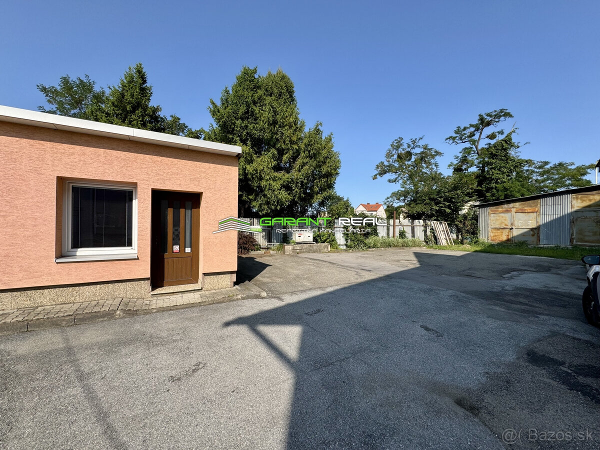 Prenájom obchodný priestor 50 m2, Masarykova ul. - 12