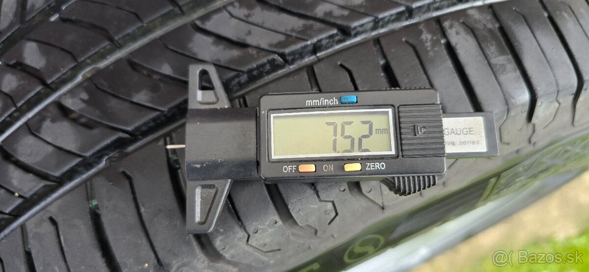 5x108,r16-7J,et46- 215-65-16C-letné-Semperit-3324-8,5mm-TOP - 12