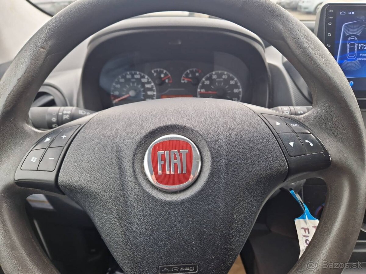 Predám Fiat Fiorino 1.3 JTD Automat...Klíma,Tažné,Navigacia - 12