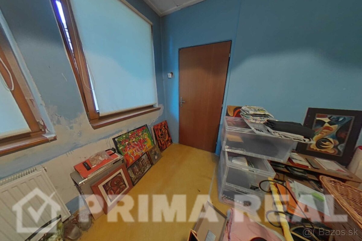 ✅ Predaj: 5-izbový rodinný dom, pozemok 804 m2, Sučany - 12