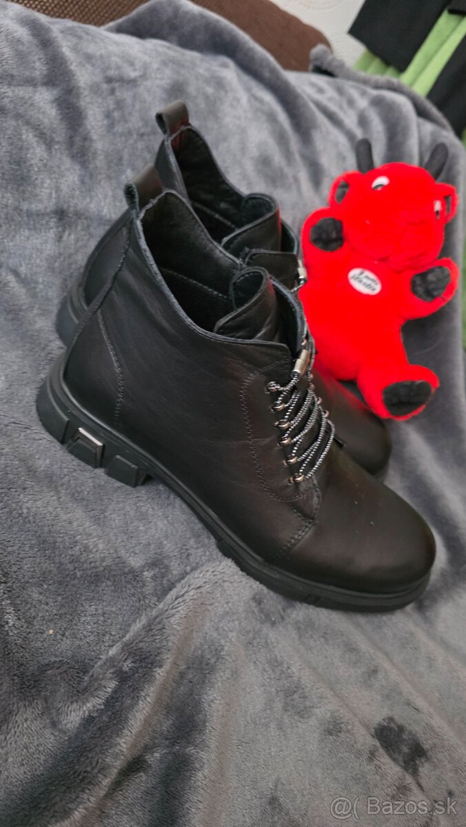 Čižmy rRobel41 kozene - 12