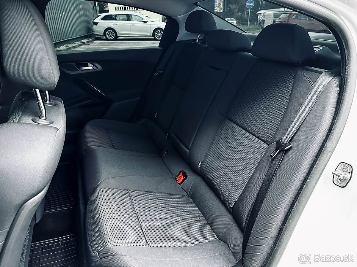 Peugeot 508 2.0 HDi Active BMP6 - 12