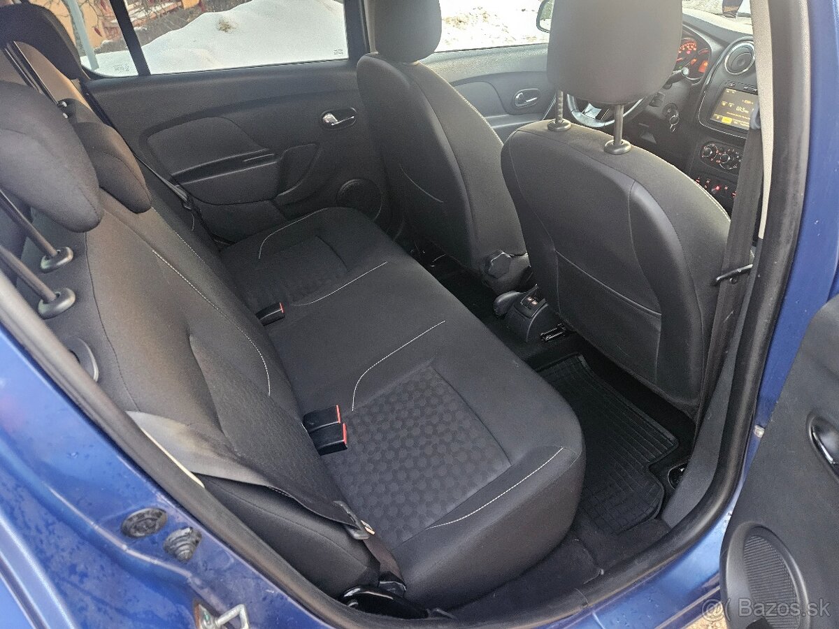 Dacia Sandero 1.2 16V 75PS LPG BRC EXTRA KLIMA NAVI - 12