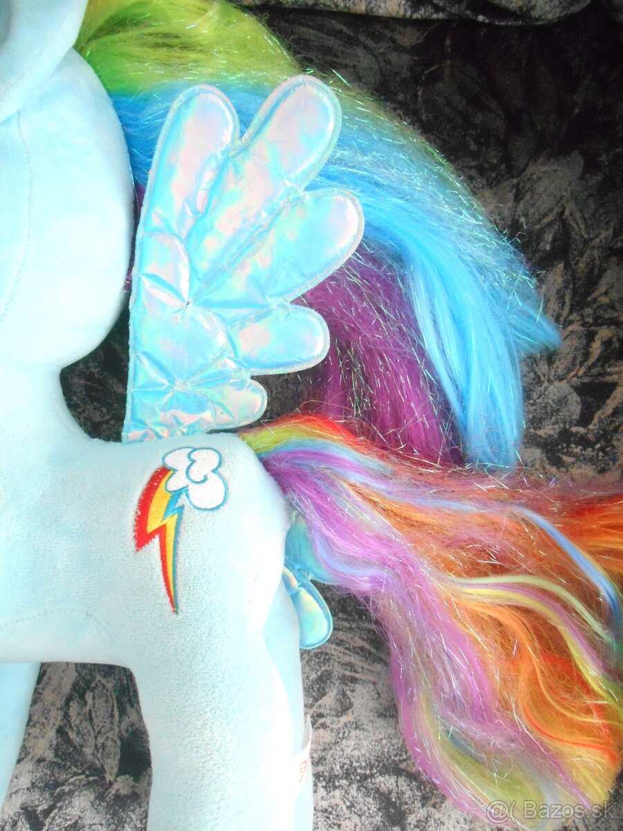 My Little Pony dúha 40 cm - 12
