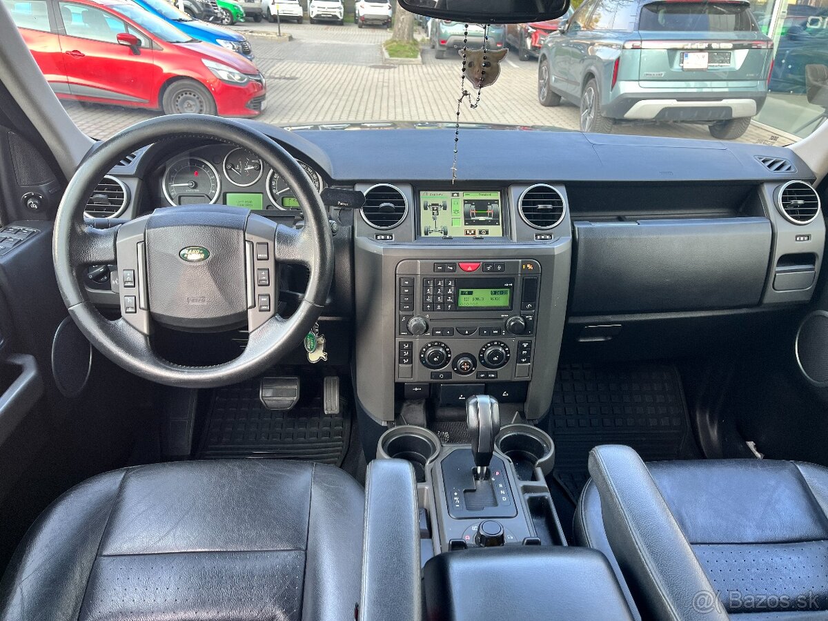 Land Rover Discovery 3 2,7 TDV6 HSE - 12