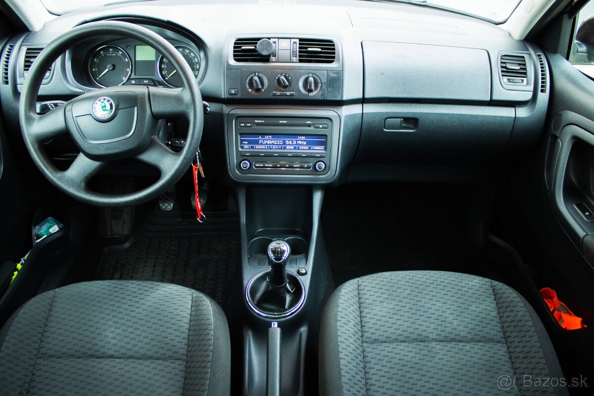 Škoda Fabia 1.2 TSI Ambition - 12