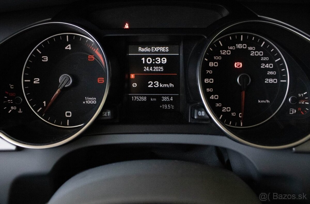 AUDI A5 Sportback 2.0 TDI 140kW 2014 - 12