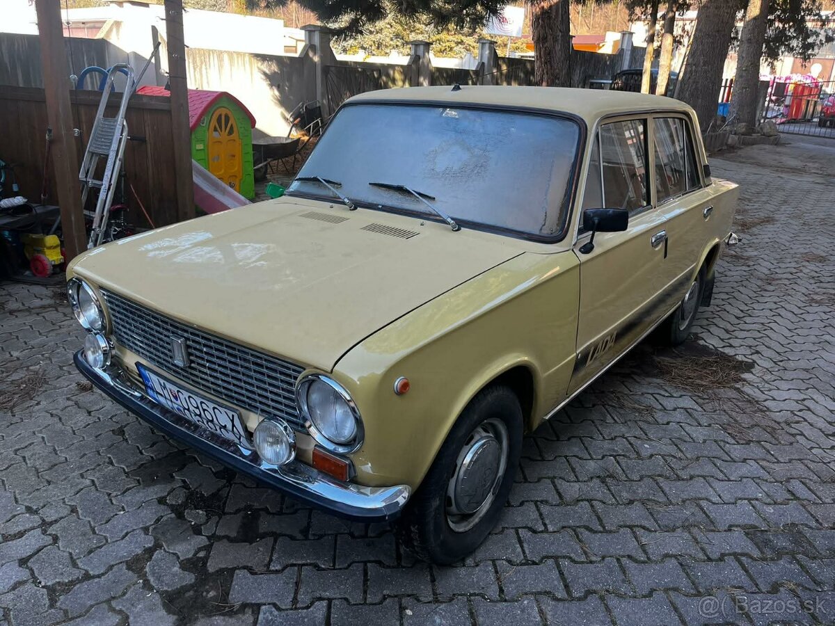 Lada 2101 ,Žigula , Vaz - 12