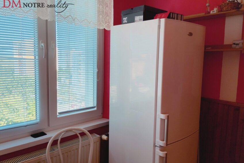 Dvojizbový byt s výmerou trojizbového s balkónom v Lučenci. - 12