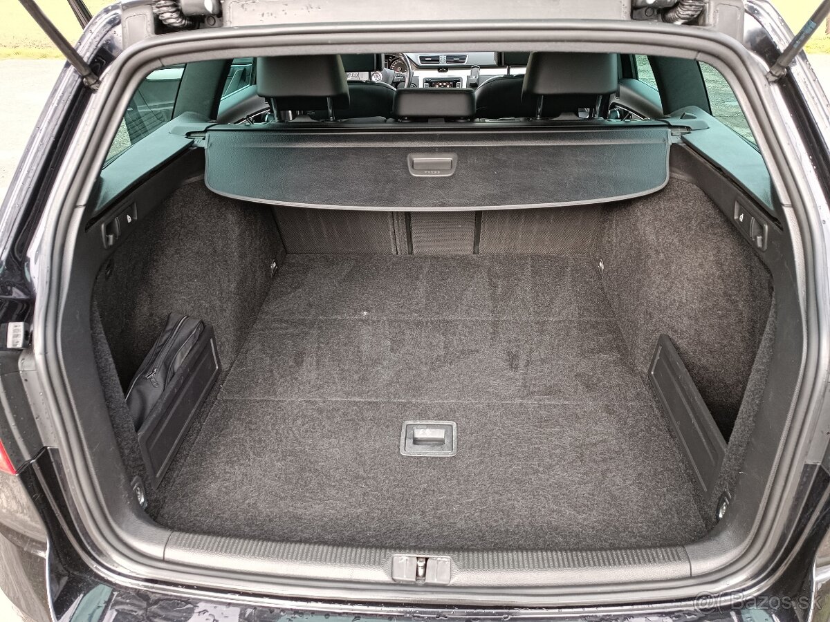 Volkswagen Passat Alltrack 4x4 Manuál 2,0TDi - 12