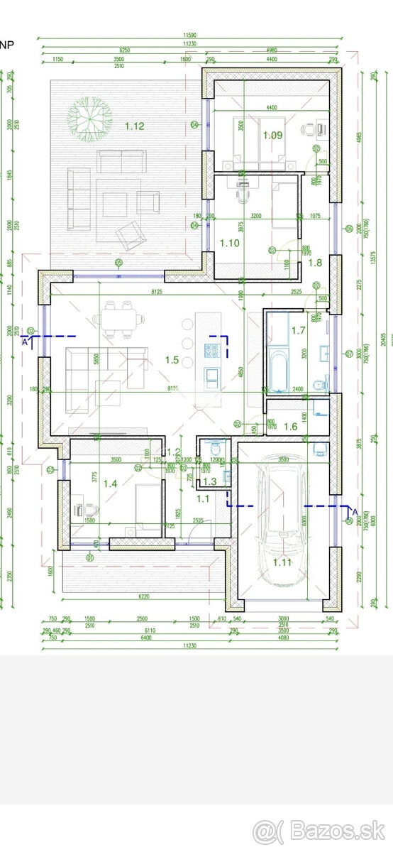 Reality KOMPLEX s.r.o., Vám ponúka na predaj nový, moderný 4 - 12