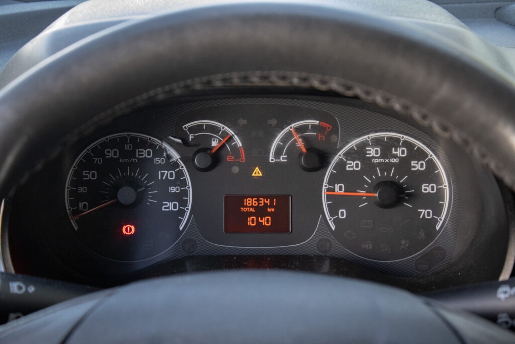 Fiat Doblo 1.4i - 12