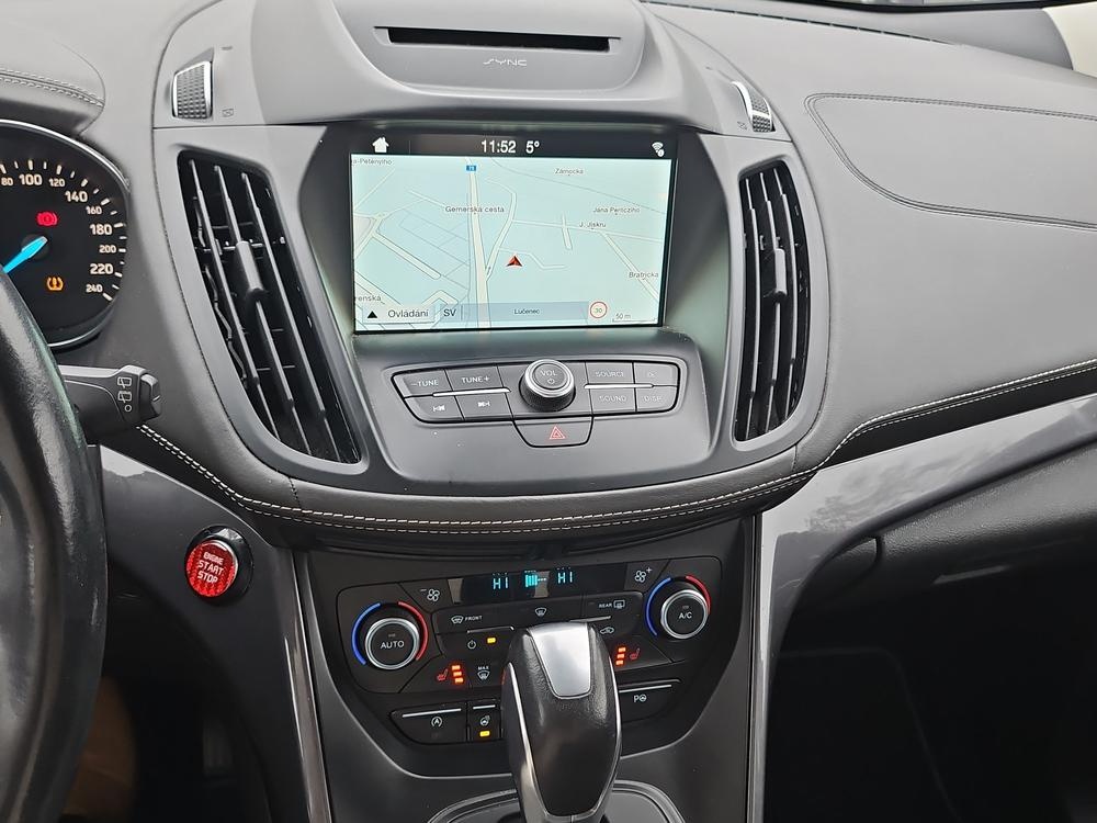 FORD KUGA R:V.2017 132KW 159362KM - 12