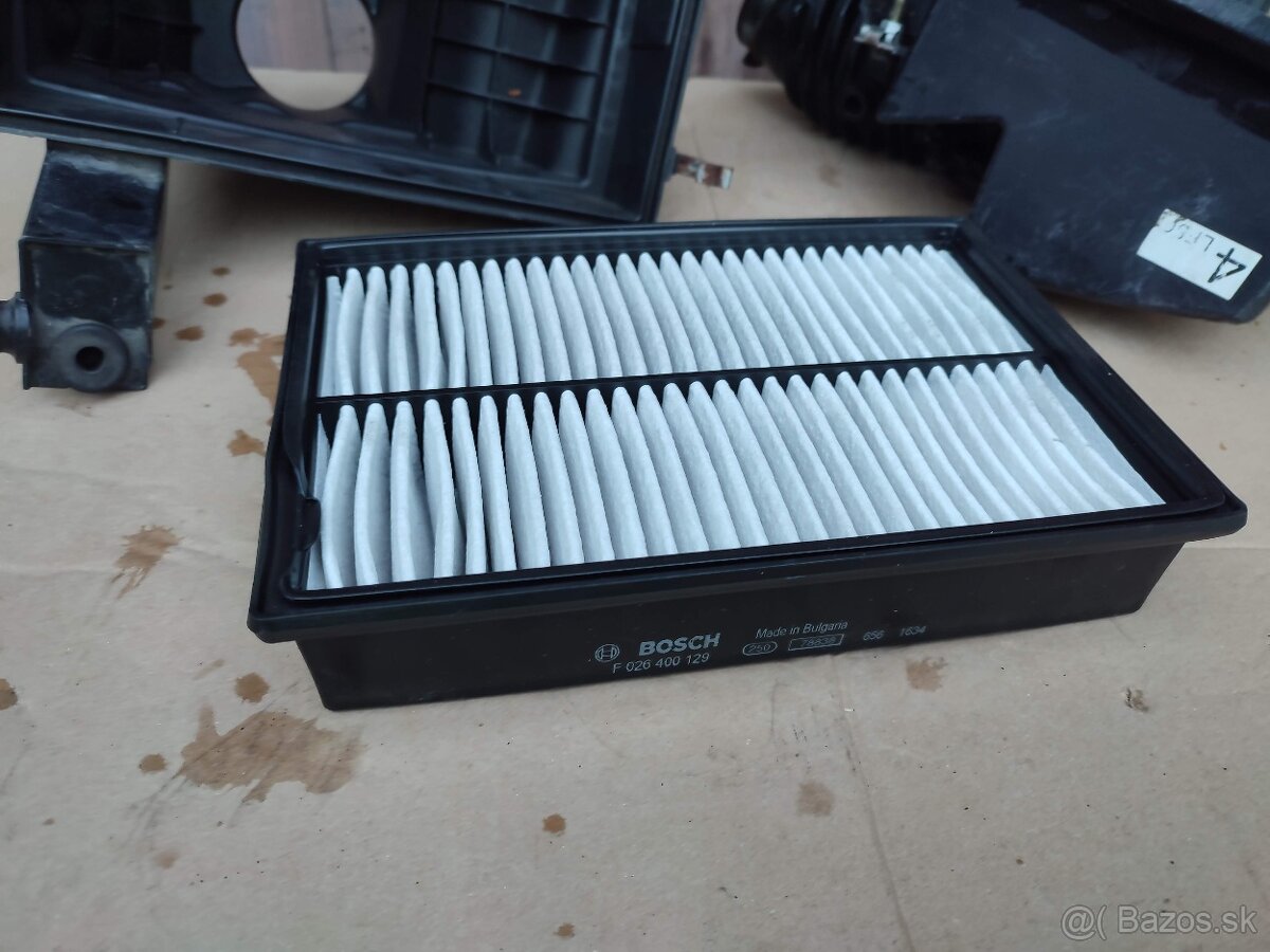 Airbox Nasávanie LF5013320 s filtrom a váhou vzduchu - 12