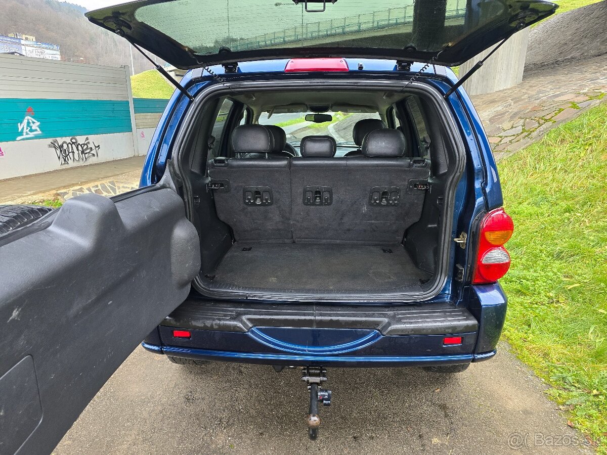 Jeep Cherokee 2,5CRD /105kw Manuál ťažné //BEZ KOROZIE // - 12