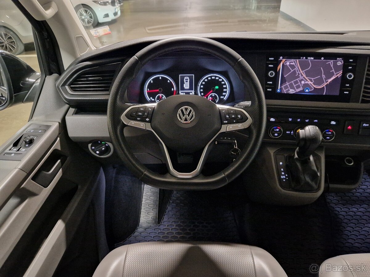 VW Caravelle T6.1 L2 Long 2,0 110kW Auto DSG Ťažné 9 miest - 12