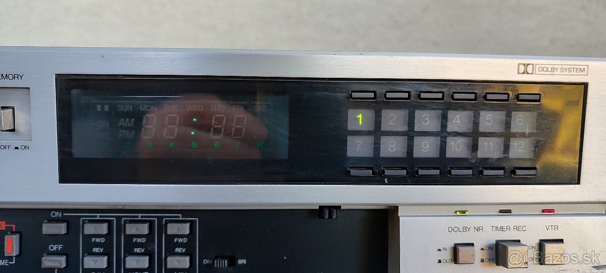 Videorekorder Panasonic - 12