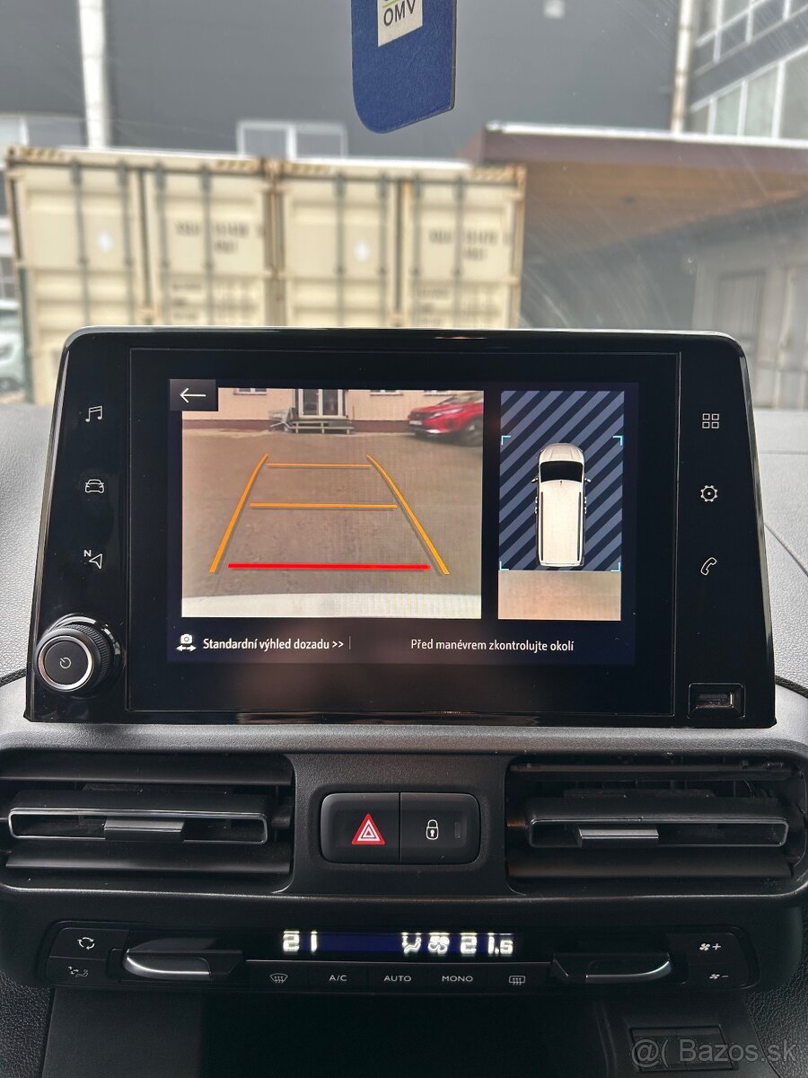 Opel Combo 1.2 Turbo - 12