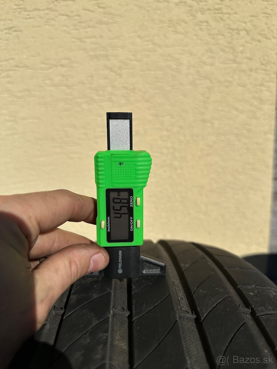 205/55 R19 97V XL letné MICHELIN - 12