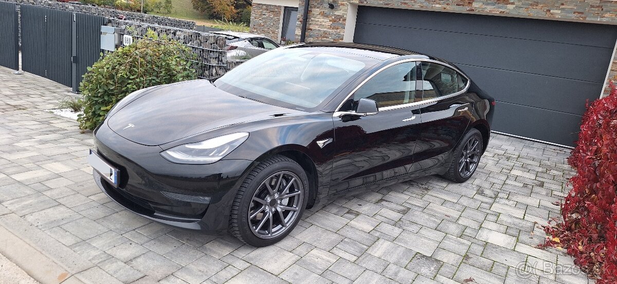 TESLA MODEL 3 2019 STR+ bateria 87.5% - 12