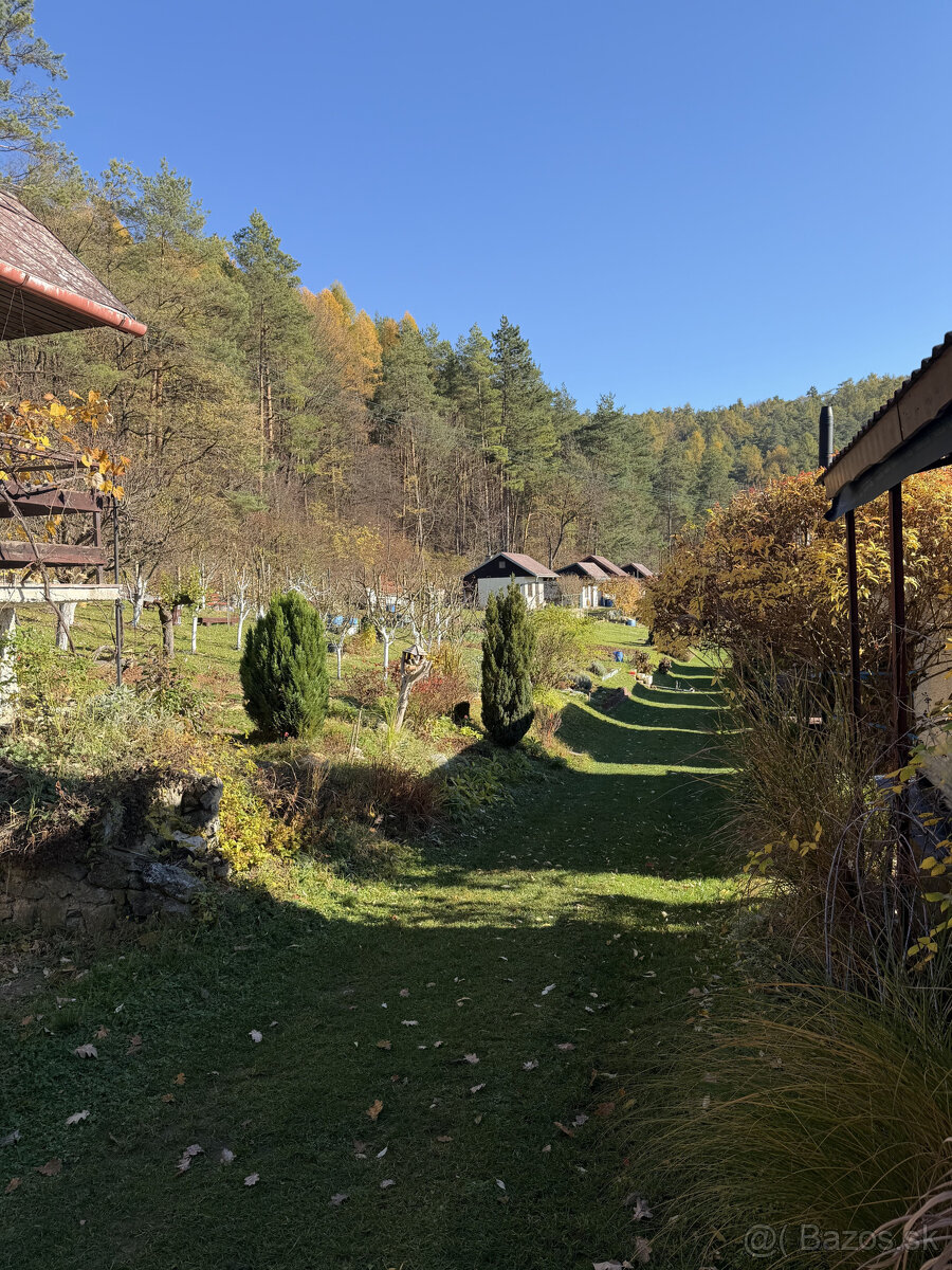 Na predaj záhradná chatka v Humennom - 12