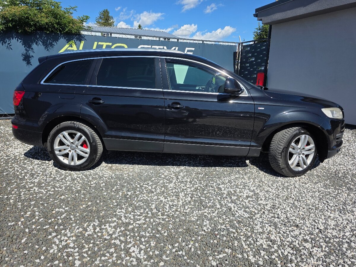 Audi Q7 3.0 TDI quattro tiptronic - 12