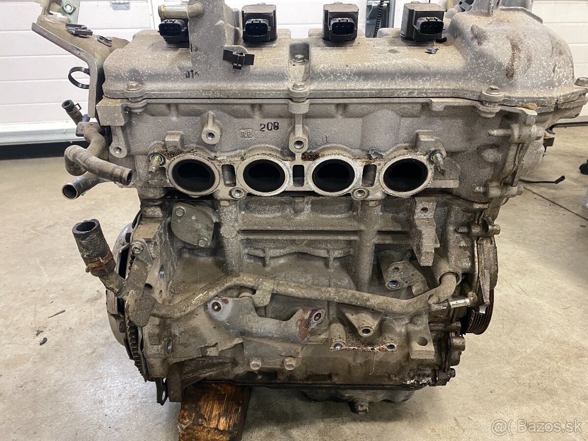 Rozpredam na diely Mazda 2 2007-2014 - 12