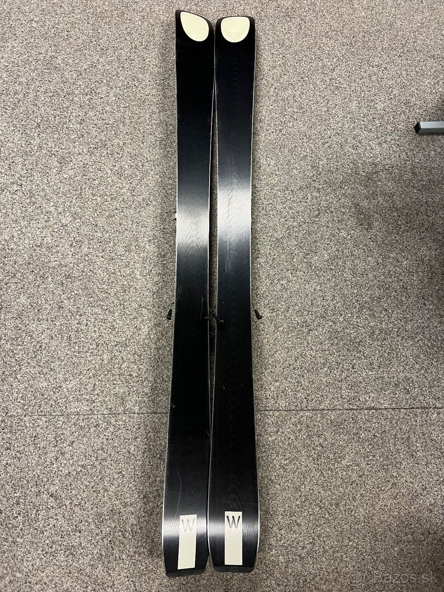 Skialp set Kästle TX 87 W - 158cm - 12