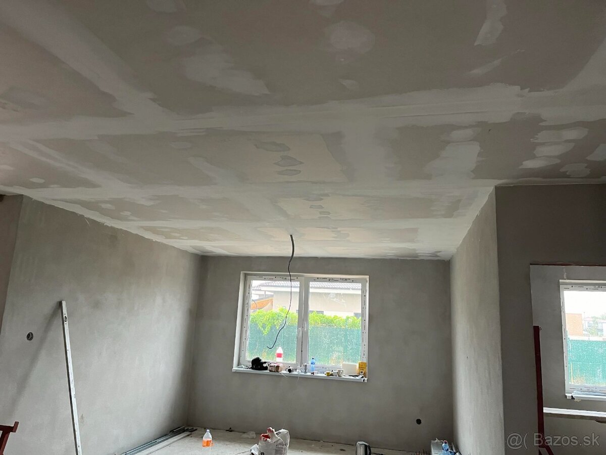 STAVEBÉ MURÁRSKÉ PRÁCE - 12