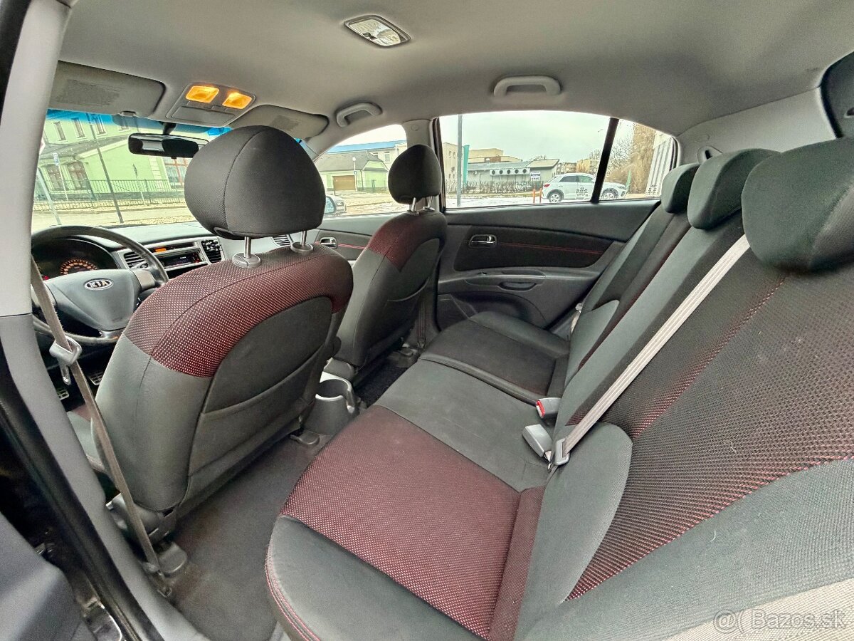 KIA Rio 1.4 LX plus - 12