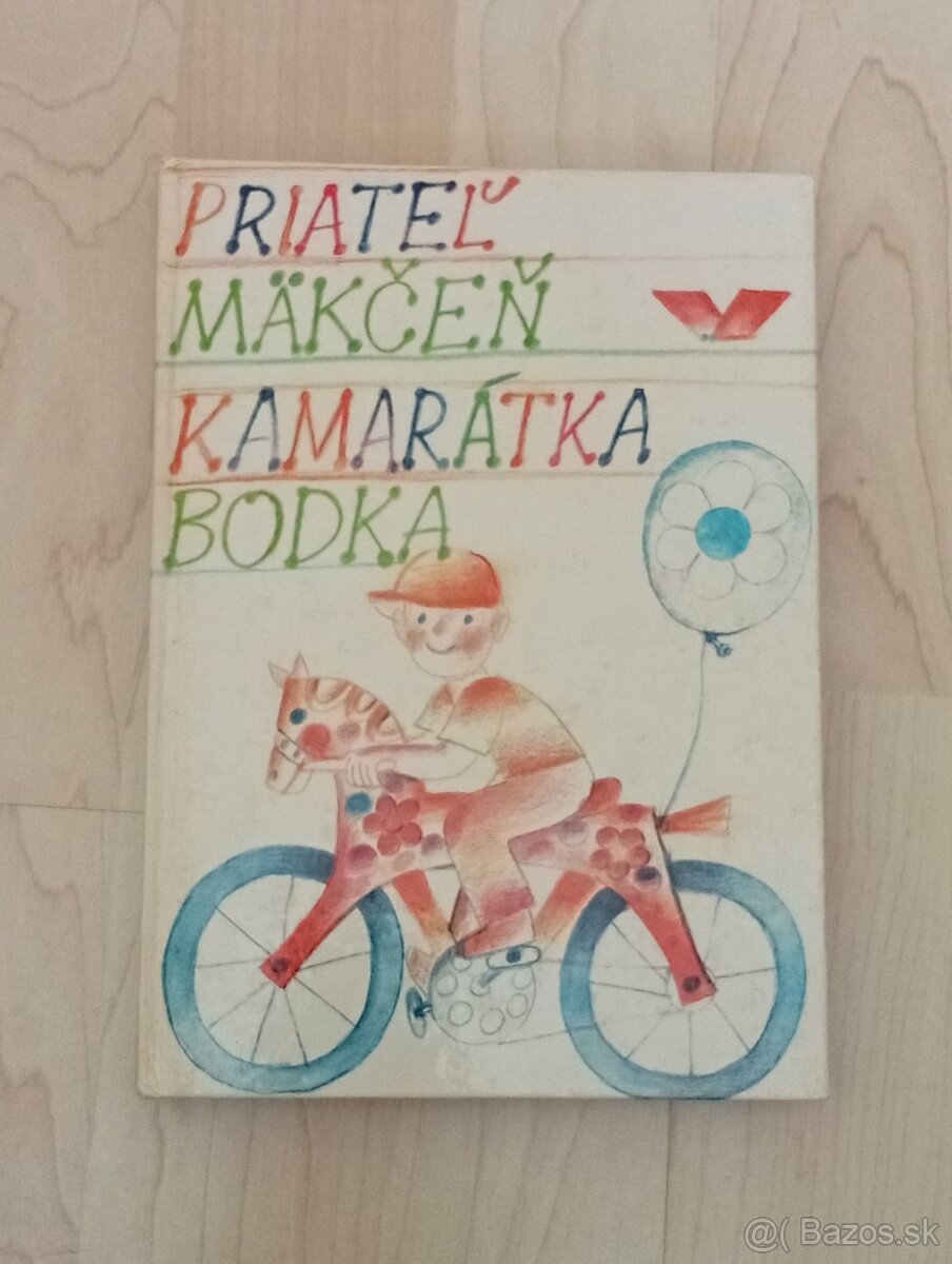 Rôzne knihy 3 - hlavne pre školákov - 12