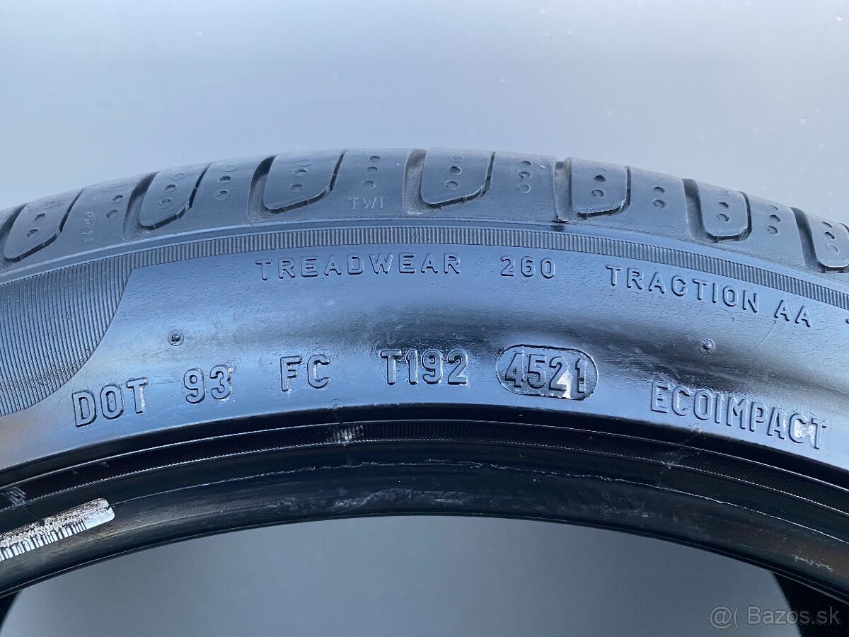 CONTINENTAL + PIRELLI - 12