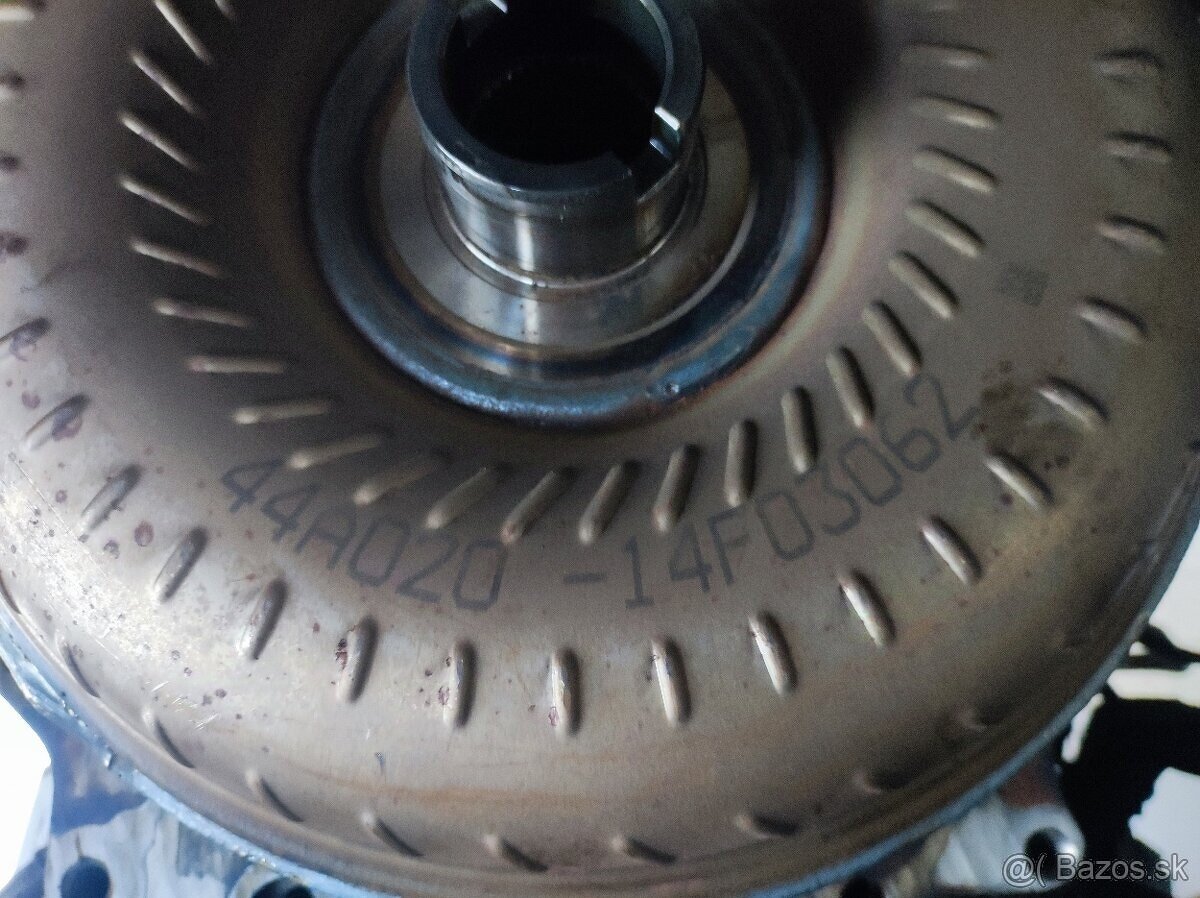 Rozpredam Citroen Jumpy 2006-2016 2.0 HDI RHH na ND - 12