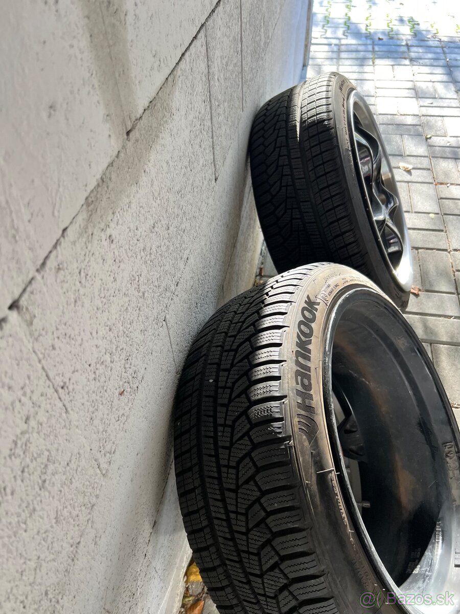 Schmidt Revolution Space Line , 5x114.3 , 195/45/ R18 - 12