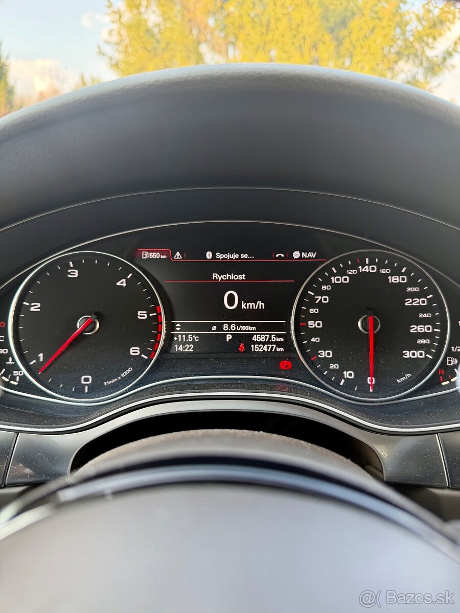 Audi A7 3.0 TDI Prestige quattro - 12