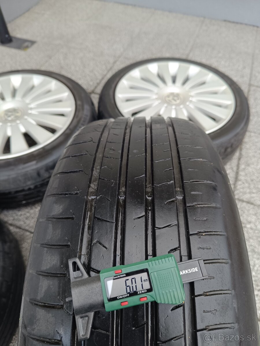 ✅ Letná sada 5x112 R17 Macau - 12