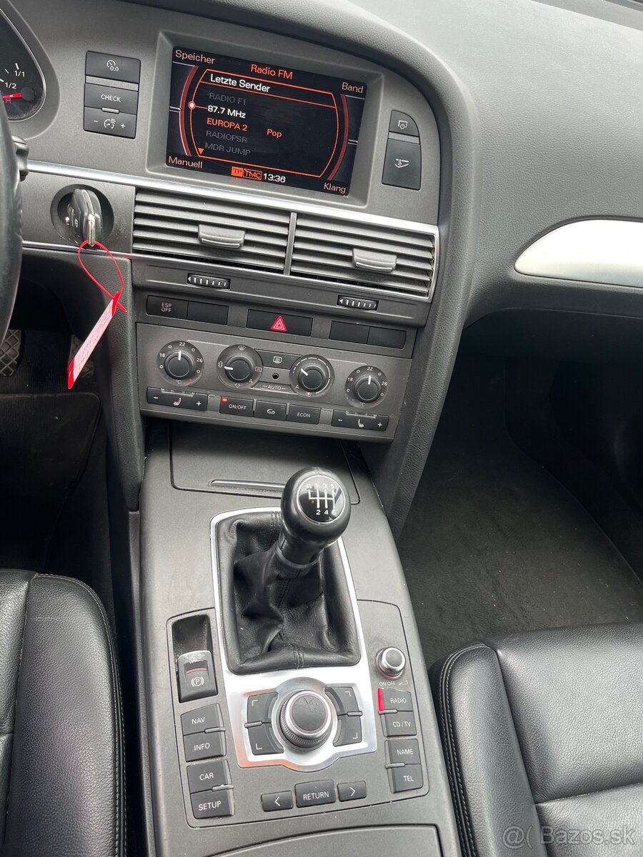 Audi A6C6 Avant - 12