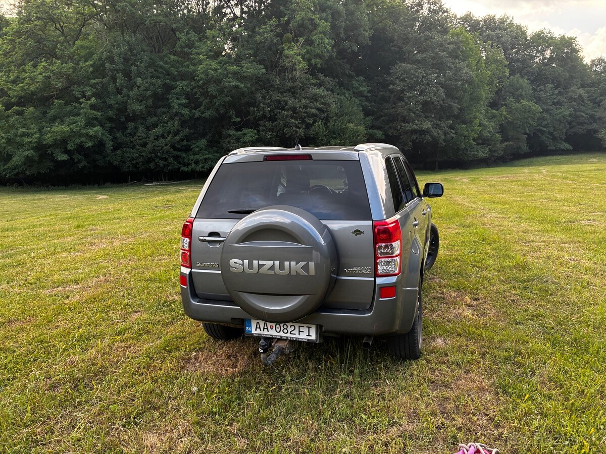 Grand vitara - 12