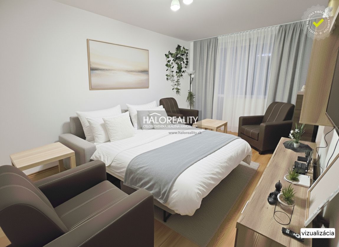 HALO reality - Predaj, jednoizbový byt Bratislava Dúbravka, - 12