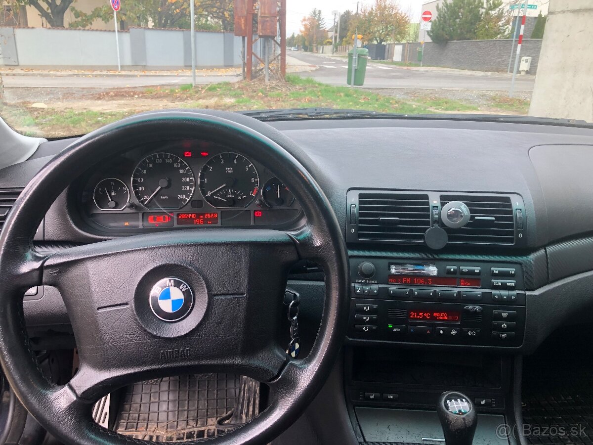 Bmw e46 - 12