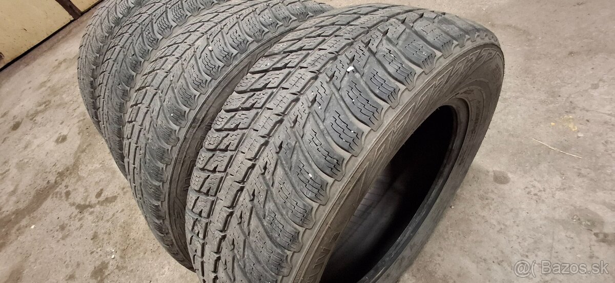 Nokian WR SUV3 225/60 R17 XL - 12