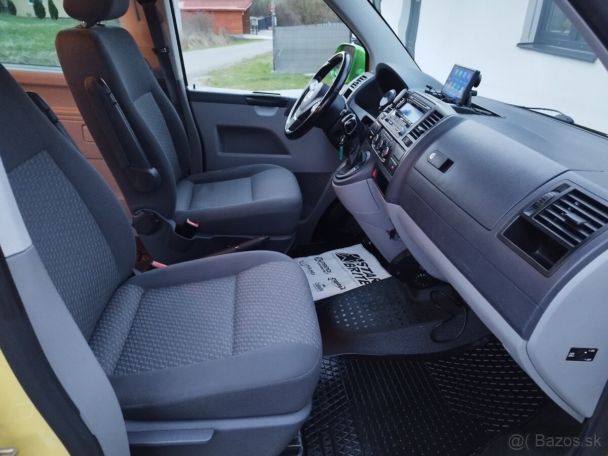 VW Volkswagen Caravelle 2.0TDI AUTOMAT DSG 8-miest 103 kW - 12