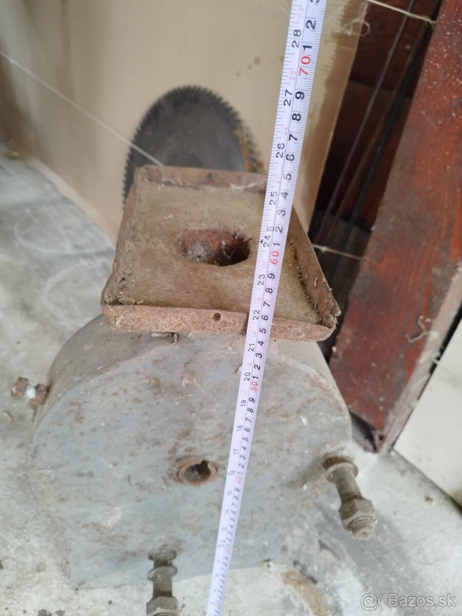 Predám cinkulár - 12