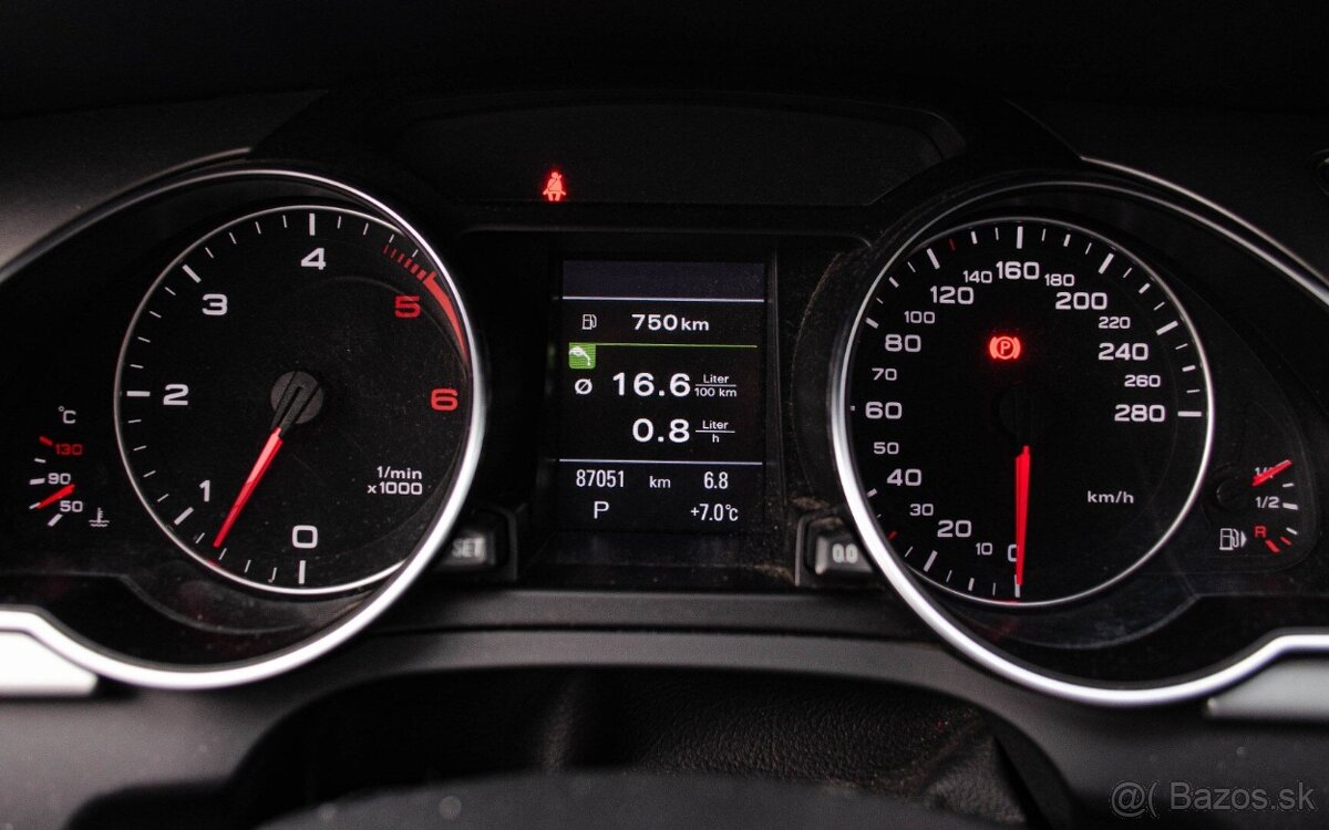 Audi A5 3.0 TDI Sline Quattro 87.000km - 12