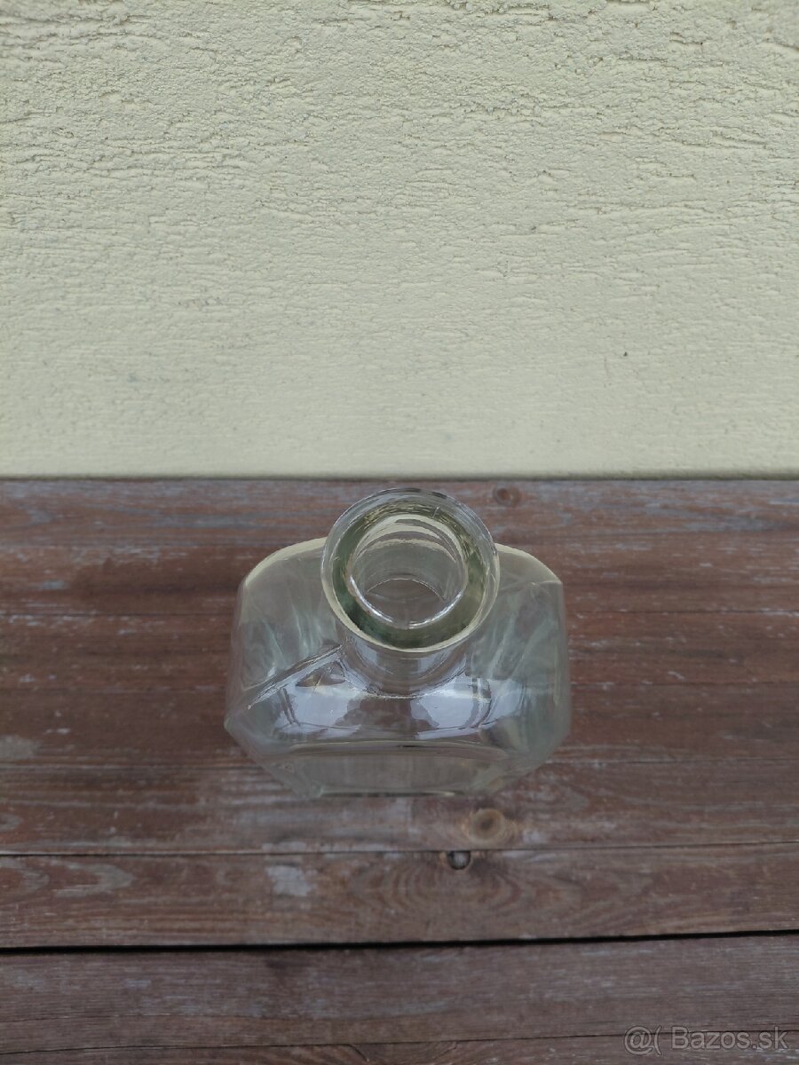 Stara flaša flaše okienkova - 12