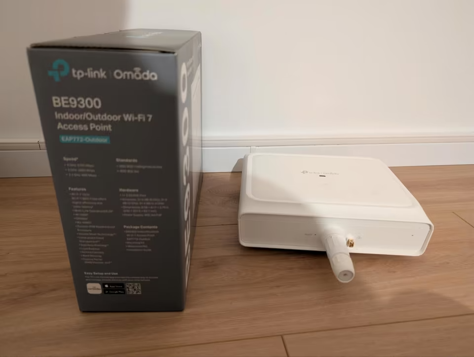 TP-Link Omada systém kompletná sieť - 12