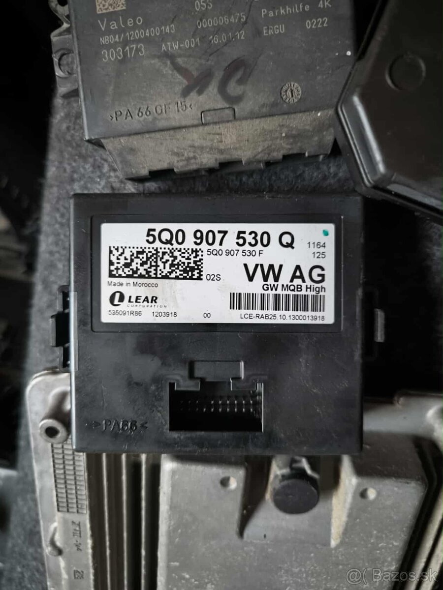 Náhradné diely škoda octavia 3 - 12