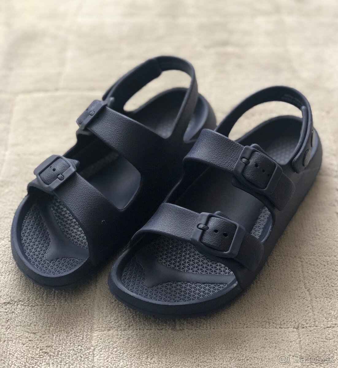 Detská obuv, sandále, veľ. 33, 32, 31, 28, 26, 25, 23, 22 - 12