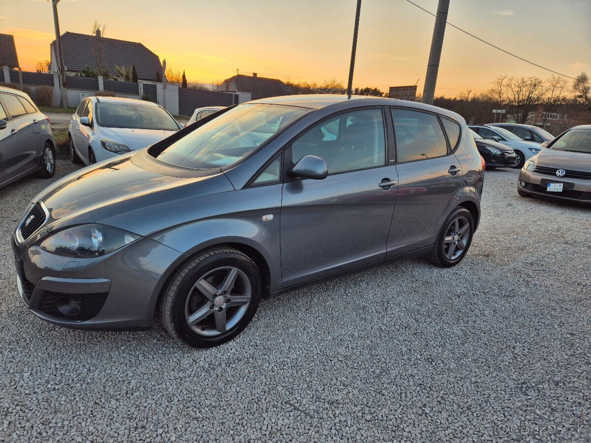Seat altea - 12