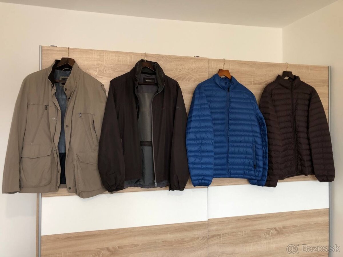 bunda vetrovka kabat - 12